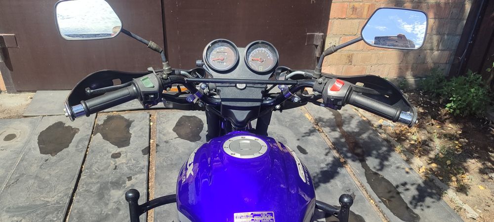 продам мотоцикл Gsx