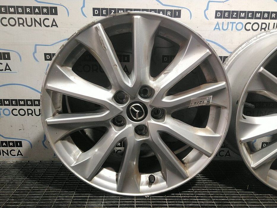 Jante aliaj Mazda CX - 3 2015 - 2018 (1276) R18 R18 ET50 5*114.3