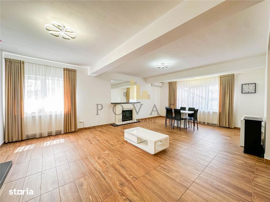 Inchiriere Casa Tunari 6 Camere