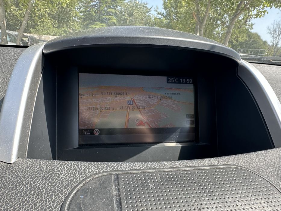 Рено Колеос 2.0dci-M9R На Части!!!