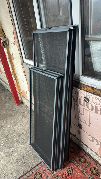 москитные сетки решётки