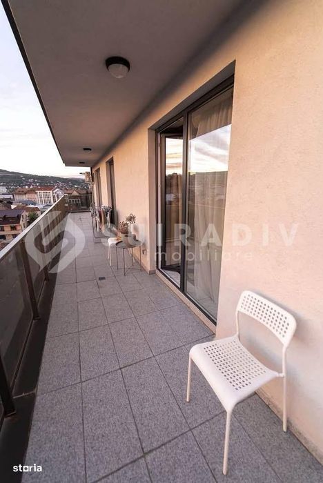 Apartament 3 camere | Terasă panoramică | 2 parcări |Zona Semicentrală — fotografia 2
