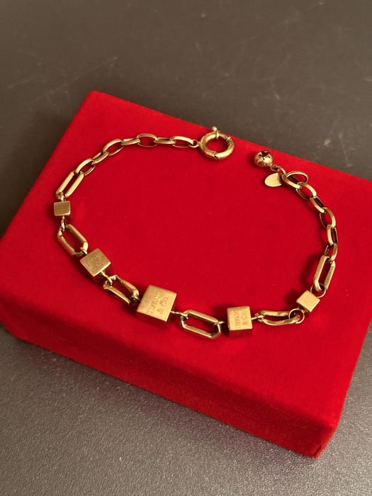 Золотые браслеты