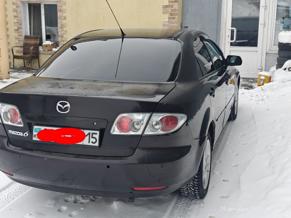 Продам Mazda 6gg