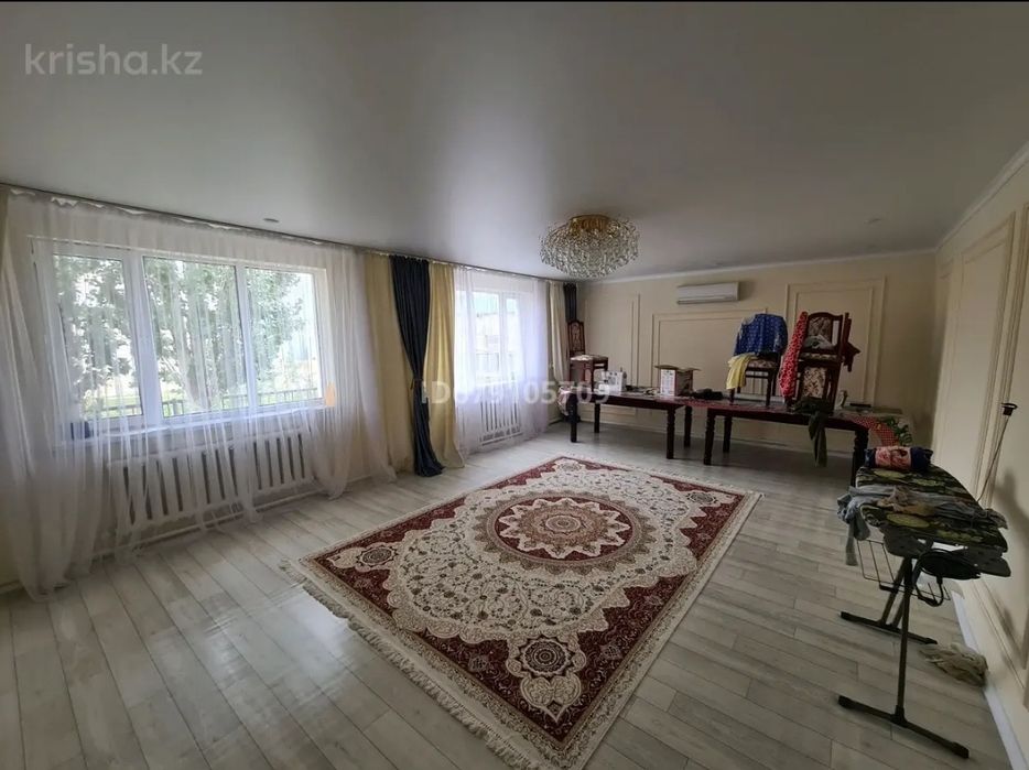 Продаётся дом. Улица Байганина 135