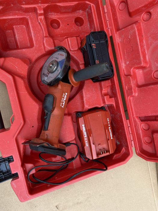 Flex hilti nuron