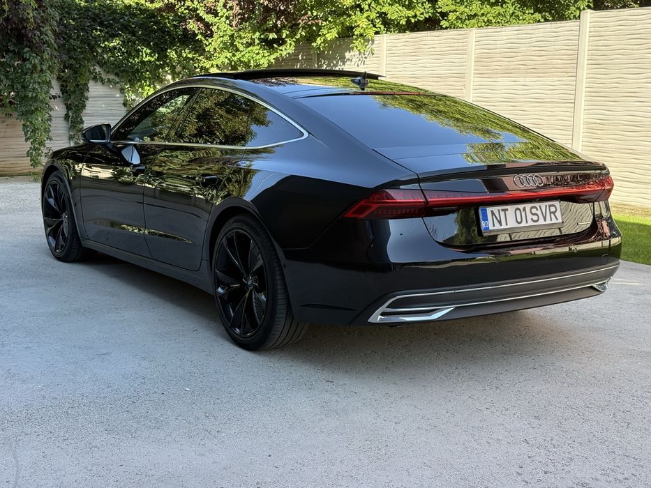 Vand Audi A7 50 TDI