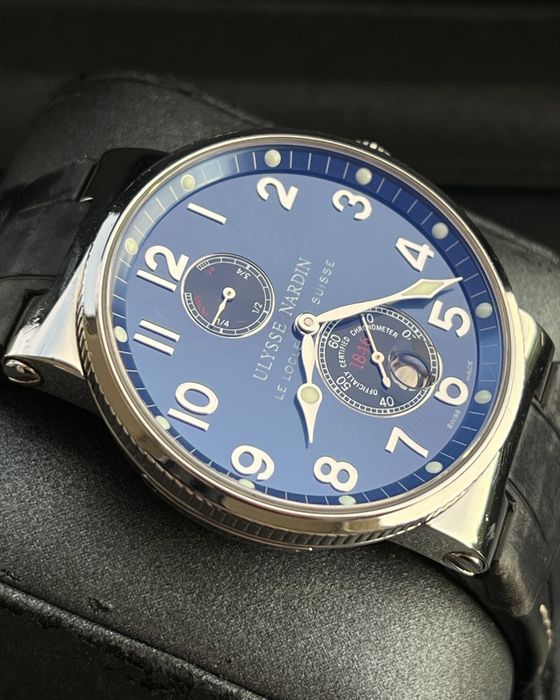 Ulysse Nardin Maxi Marine