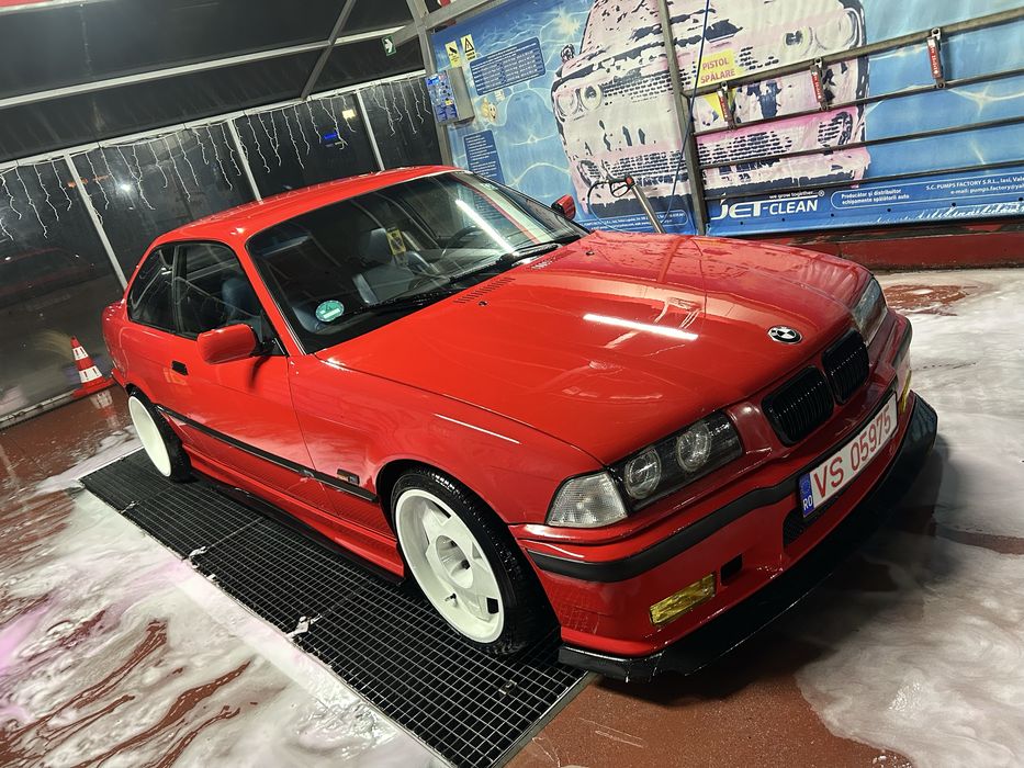 Bmw 318is E36 RAR EFECTUAT