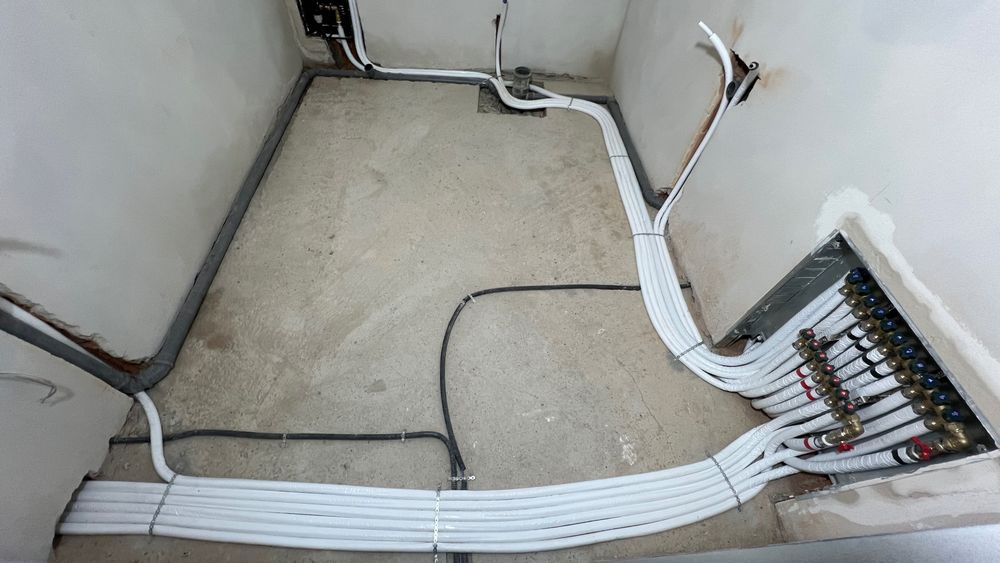 Instalator instalații sanitare și termice