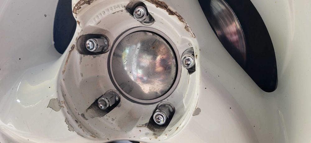 Vitara-Niva центриращи втулки джанти /гайки/