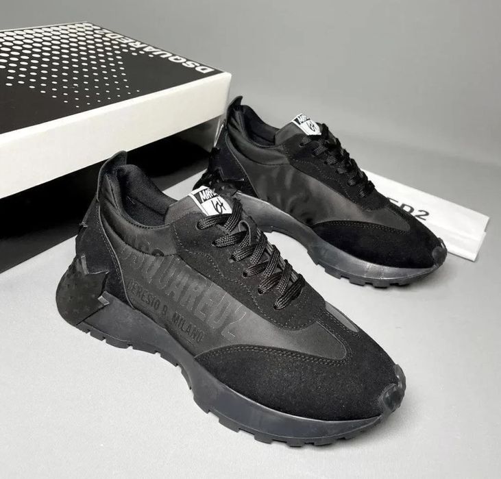 Dsquared2 Мъжки Обувки – 12 Уникални Модела | Премиум Качество