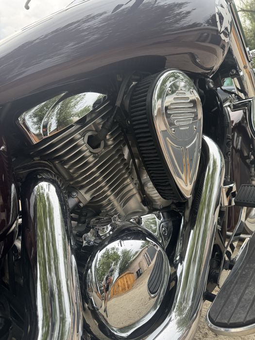 Kawasaki vn 1600