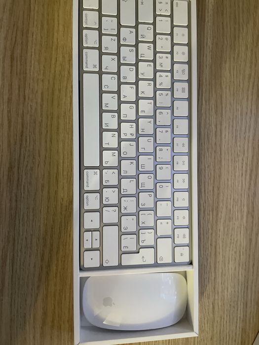 Imac 4k 2019, 1TB, i5, все оригинал