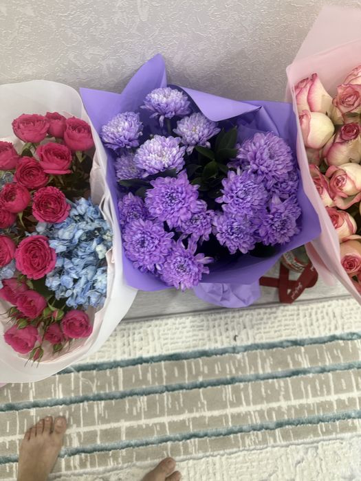 Цветы цветы цветы