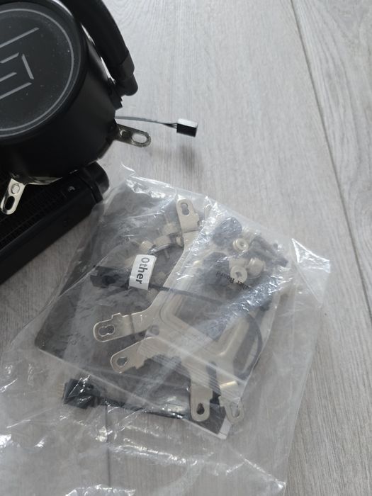 Cooler  PC Deepcool AIO RGB Gammaxx L120