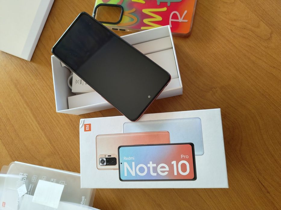 Xiaomi Redmi Note 10 PRO