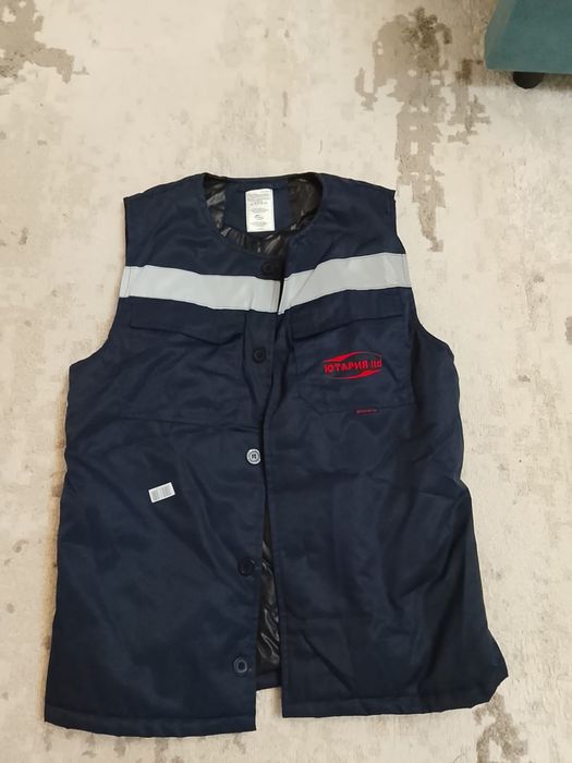 Костюмы рабочие демисезонные