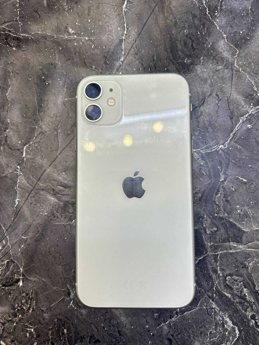 Apple iPhone 11  64 Gb (г Астана, ул Сыганак 54) Л: 919248