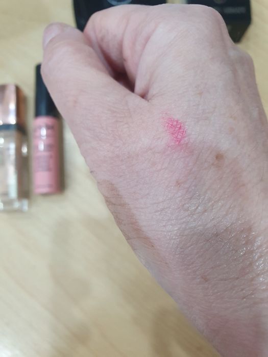 Chanel, Armani, Nux козметика лотове