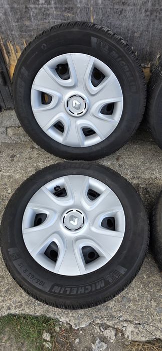 Джанти 15" Renault Zoe 4x100 6j ET40 / 60.1