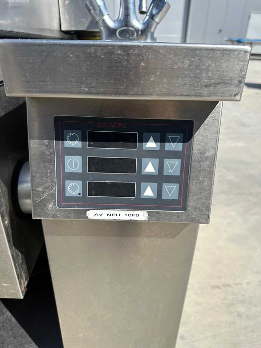 Electrolux ProThermetic индустриален професионален тиган за брасиране под налягане 120 л.