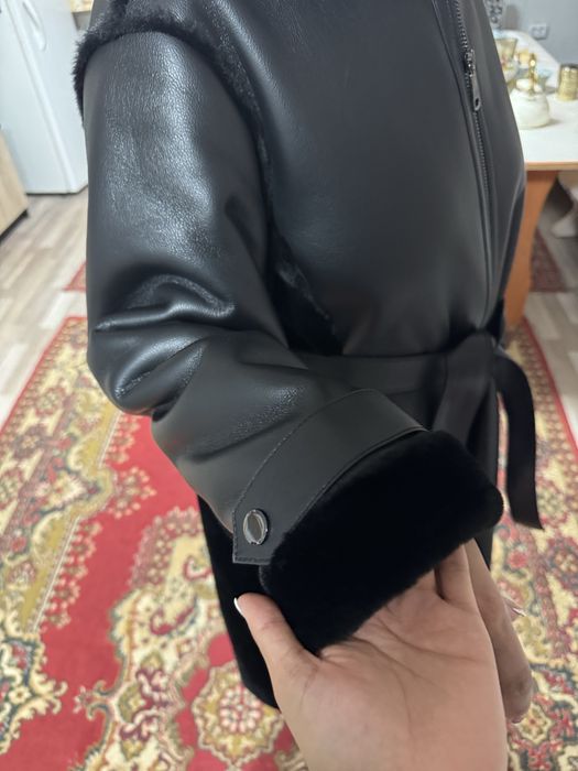 Продам дубленку