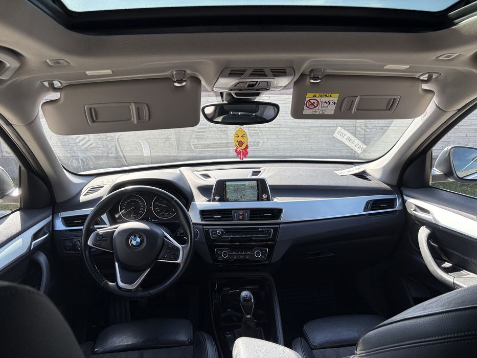 Vand BMW X1(f48) euro6(fara ad blue)