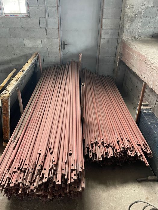 Покупаем леса строительные...