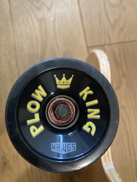 Longboard Landyachtz DROP CAT 38 VIBES