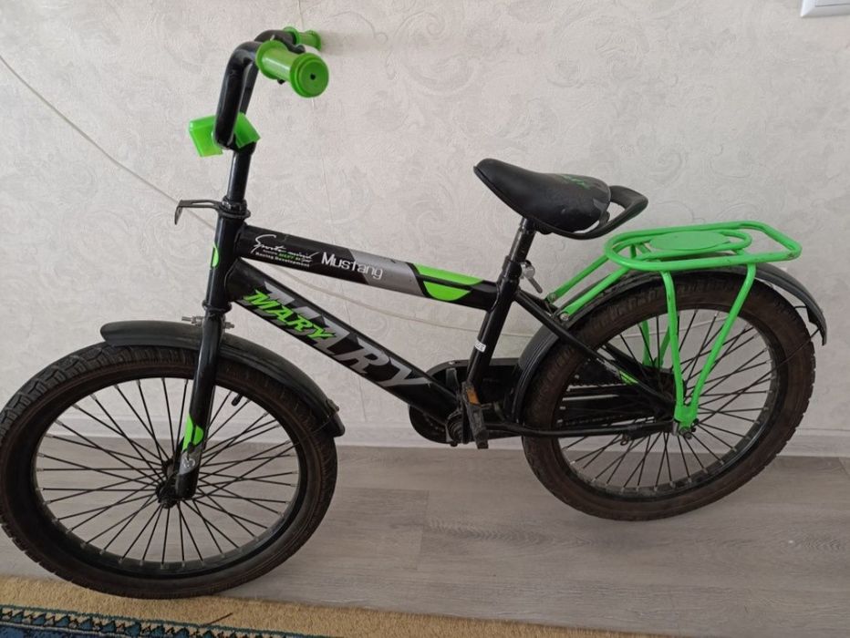 Велосипед 8-11 лет