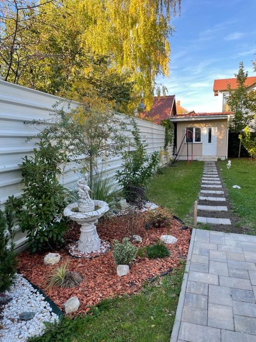 VILA de Inchiriat - CALEA DUMBRAVII, langa parcul Sub Arini