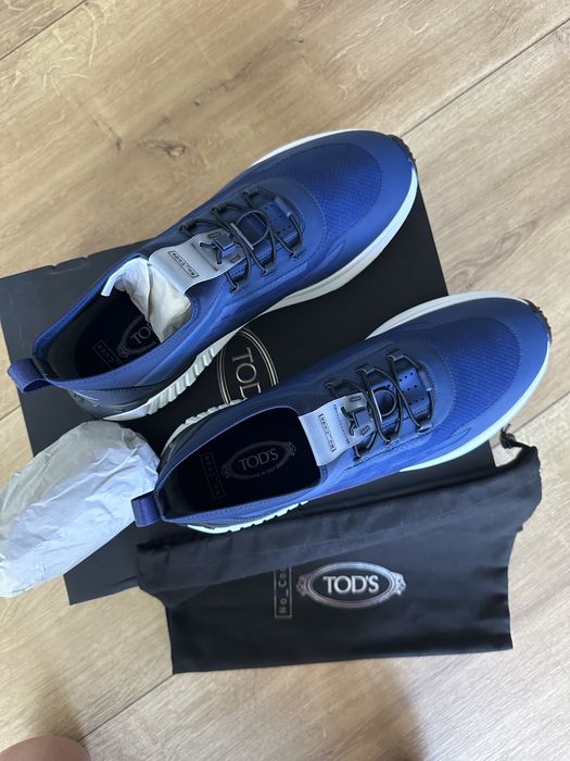 Pantofi sport Tod’s No Code