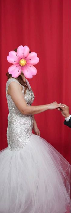 Продам свадебное платье рыбка