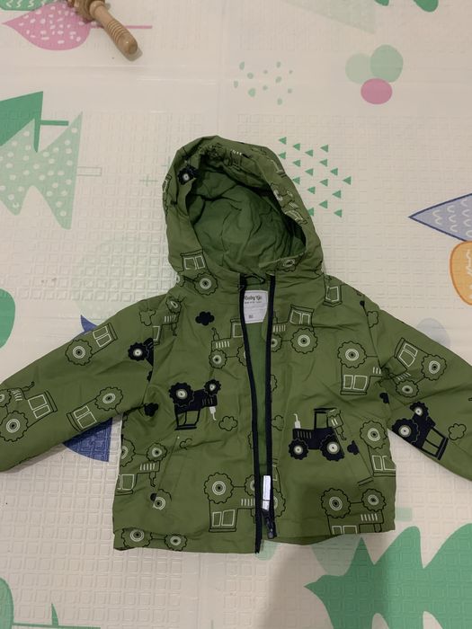 комбинезон на осень и весну