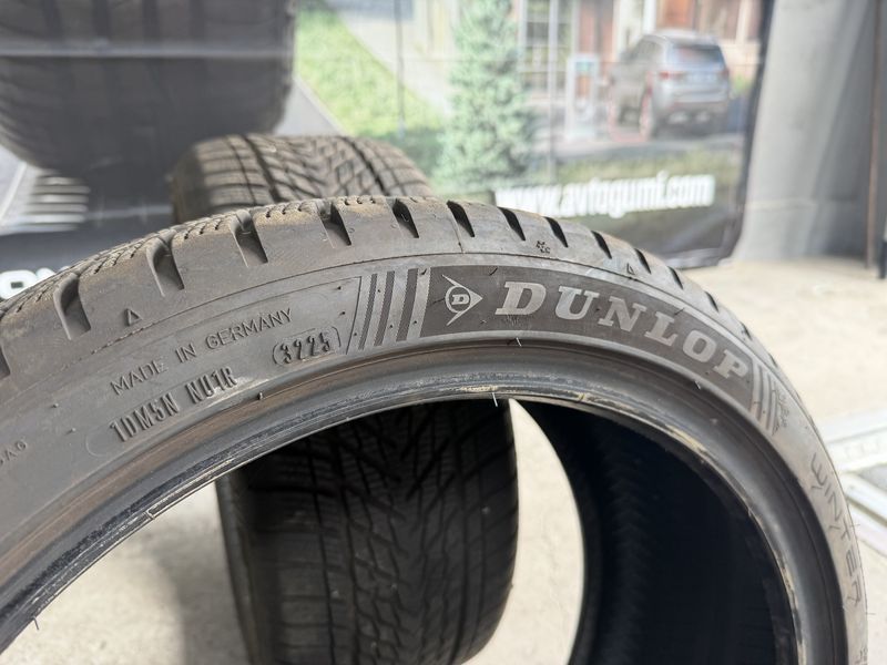 225/40/18 DUNLOP 2бр