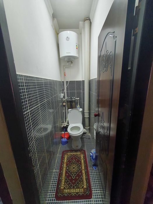 Продаётся квартира 23 мк/р дом 1/36 2 этаж 3 -х комнатный