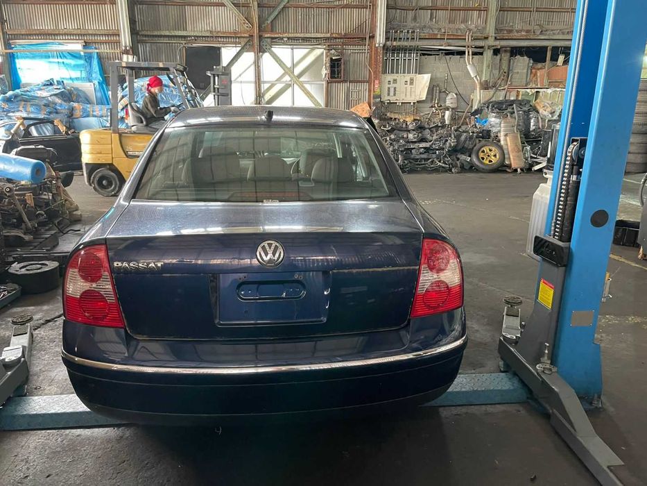 Volkswagen Passat B5+ на запчасти