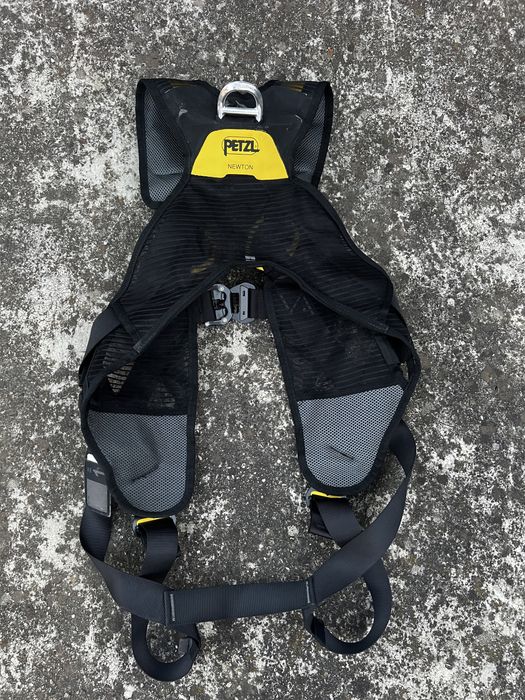 Ham alpinism Petzl Newton