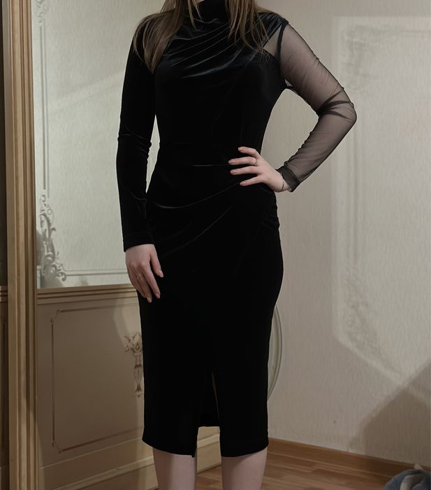 Платье вечернее