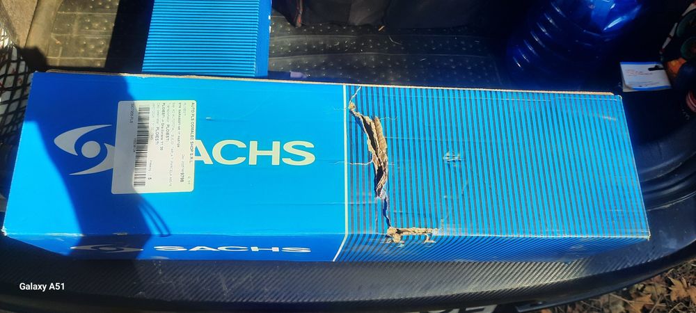 Vând amortizoare fata Sachs