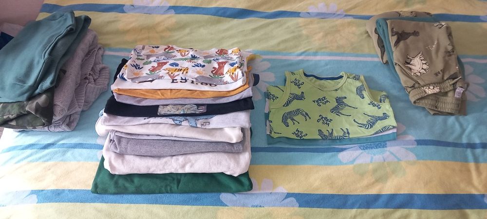 Лот за момче 110-116р.