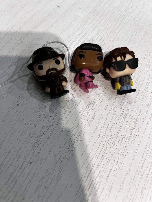 Kinder Joy Очень Странные Дела Обмен