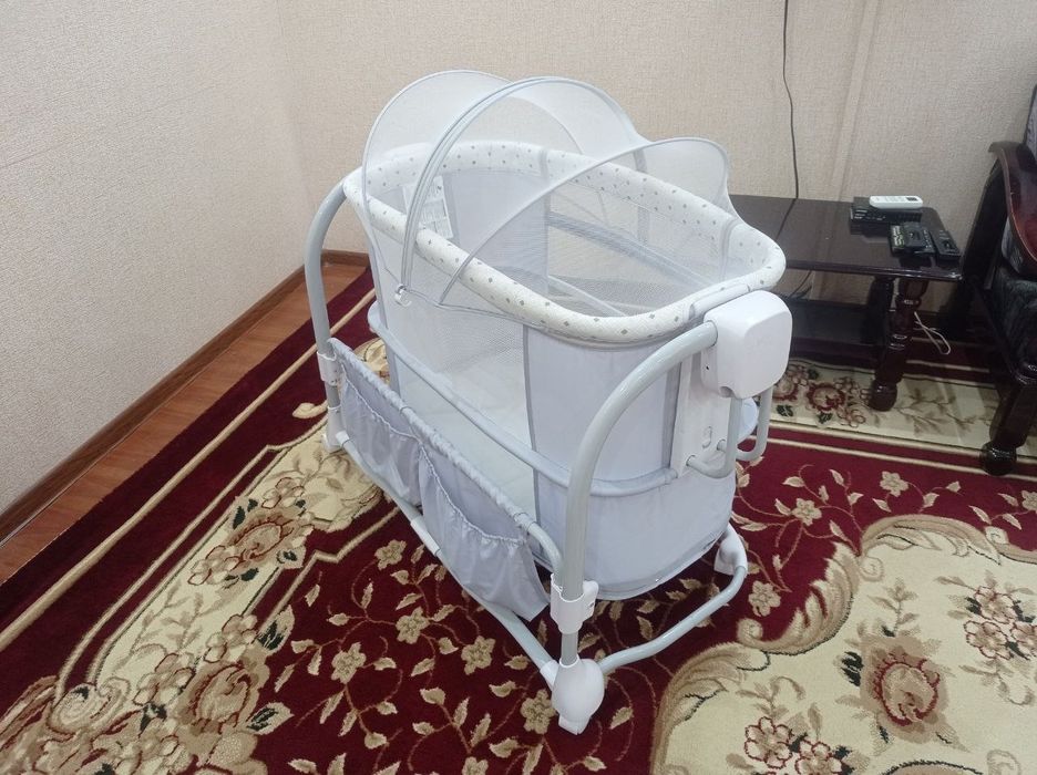 Болалар бешикчаси