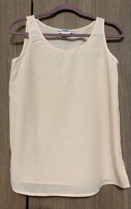bluza din matase naturala Bon Genur Grieder