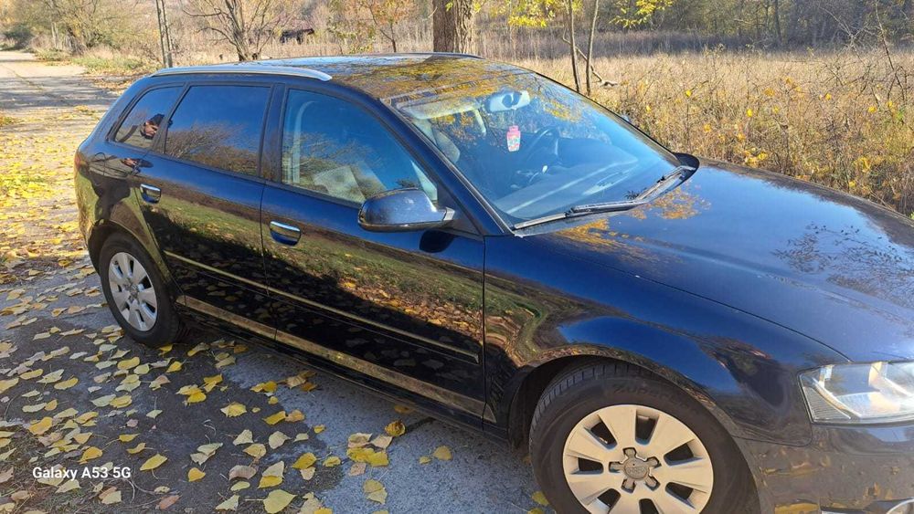 Vând Audi A3 , 2011,