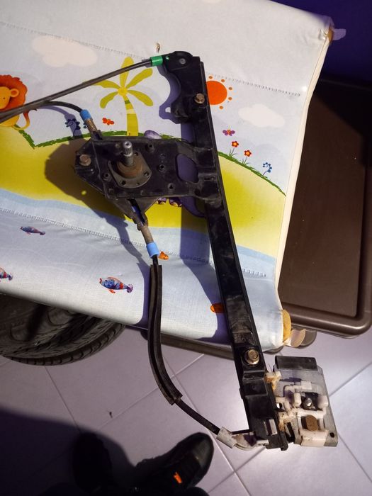 Оригинални стъклоповдгачи 2 броя предни ляв и десен за голф 3 венто