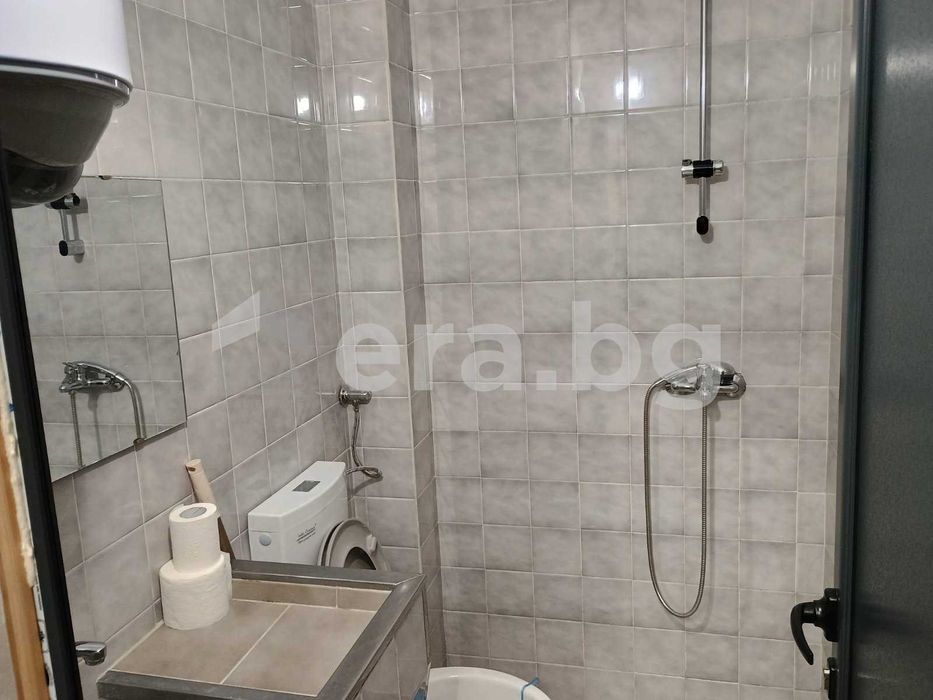 Обзаведен двустаен апартамент в Гръцката махала