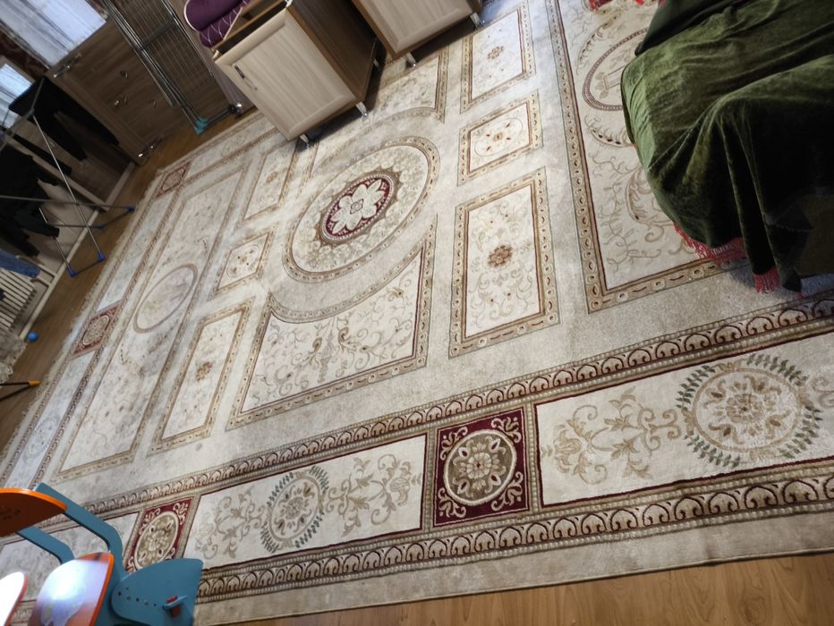 Продам ковры натуральные разных размеров