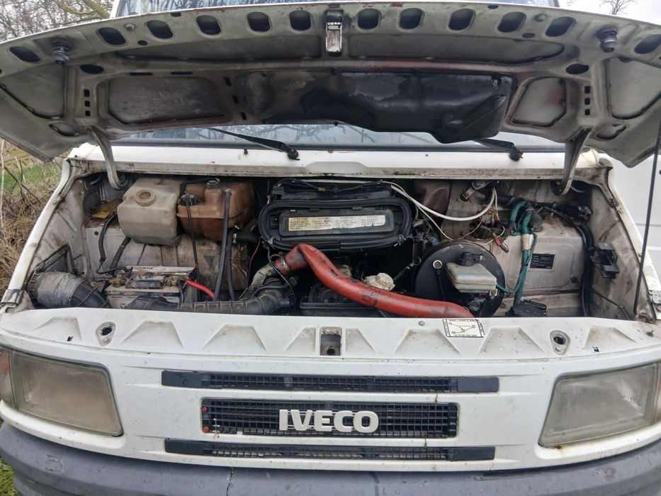 Iveco Daily Basculabil